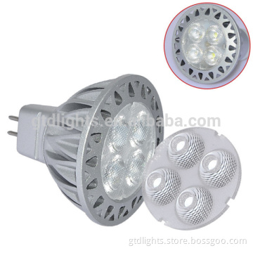 Wholesale 5w mr16 gu5.3 warm white 12v dimmable mr16 gu5.3 led bulb